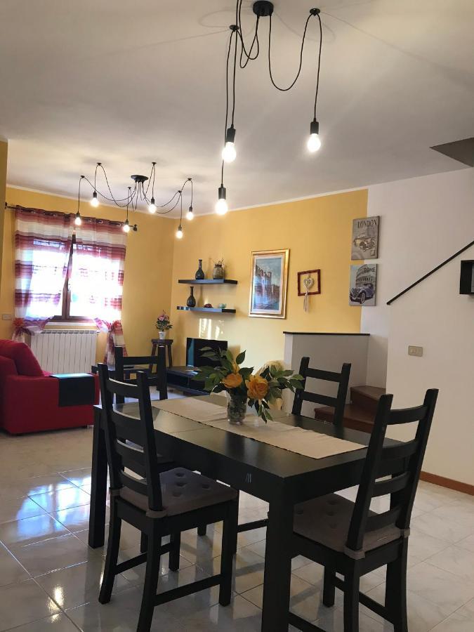리도 디 폰디 Alloggio Turistico Al Mare Sperlonga E Terracina 빌라 외부 사진