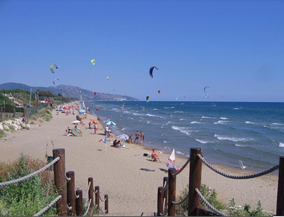 리도 디 폰디 Alloggio Turistico Al Mare Sperlonga E Terracina 빌라 외부 사진
